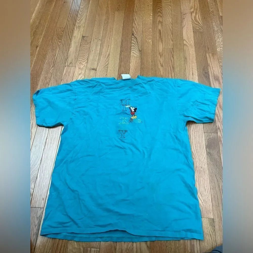 Vintage Mickey & Co Mickey Mouse Tshirt